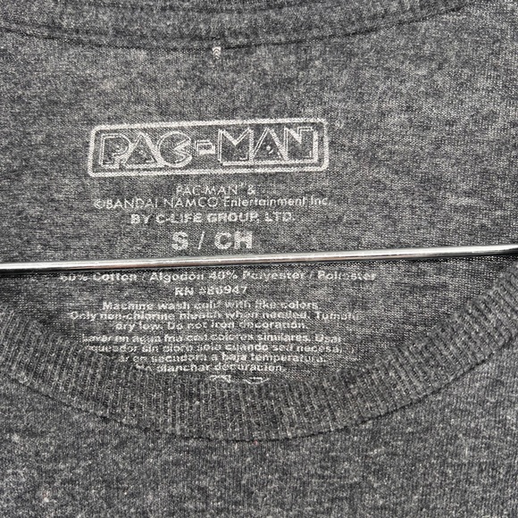 GUC Pac Man Graphic Tee Shirt - Picture 6 of 6